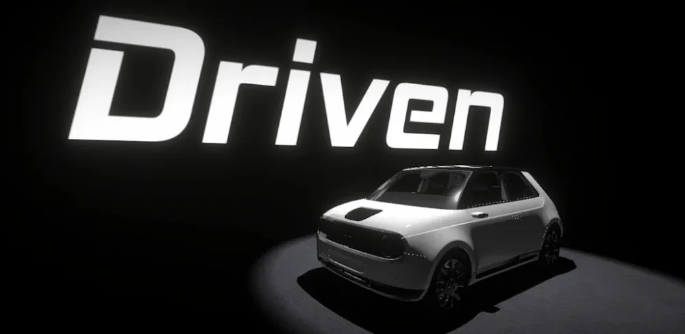 Driven screenshot 1