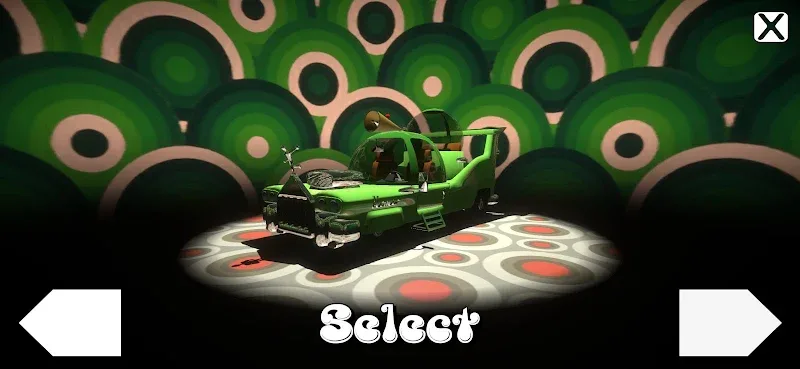 Driven screenshot 5