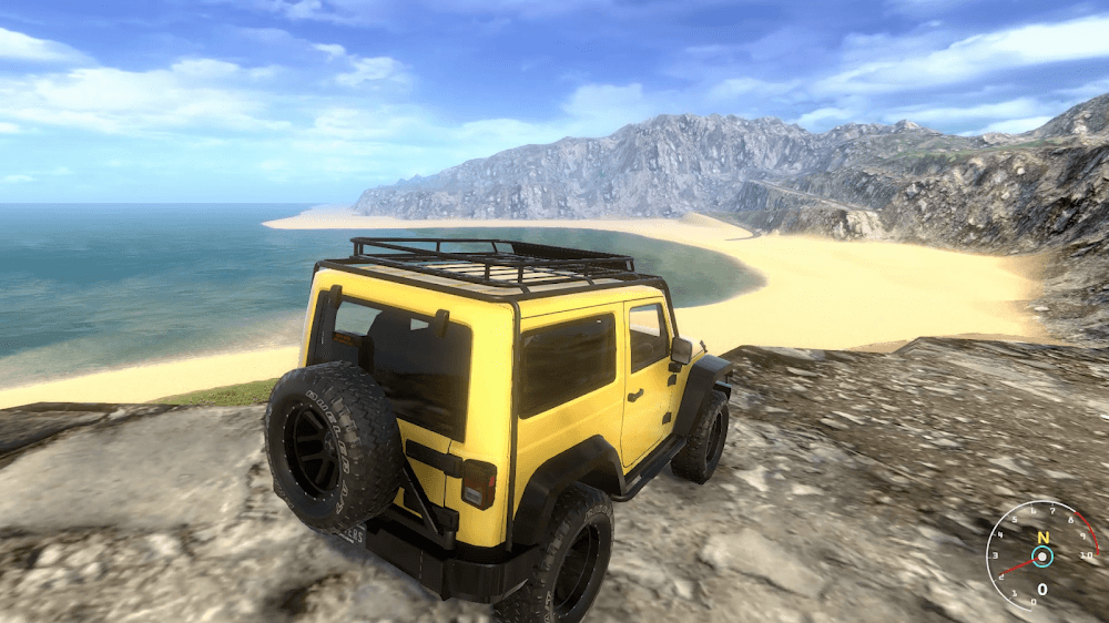 Drive.RS: Open World Racing screenshot 4