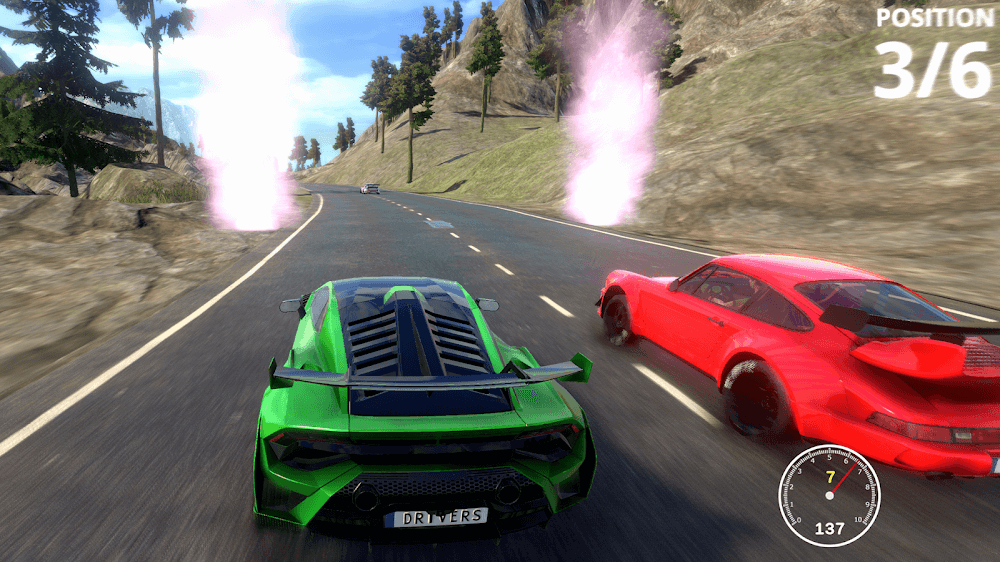 Drive.RS: Open World Racing screenshot 6