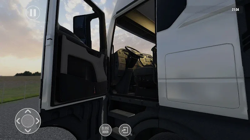 Drive Real Truck Simulator screenshot 5