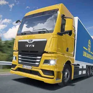 Drive Real Truck Simulator
