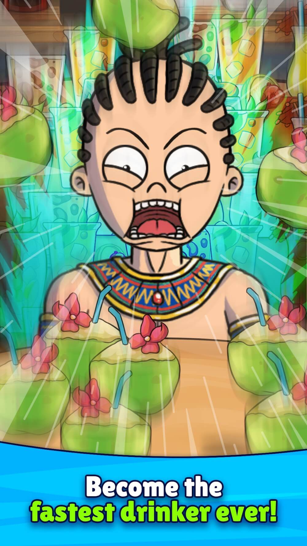Drink Fighter Clicker Idle screenshot 5