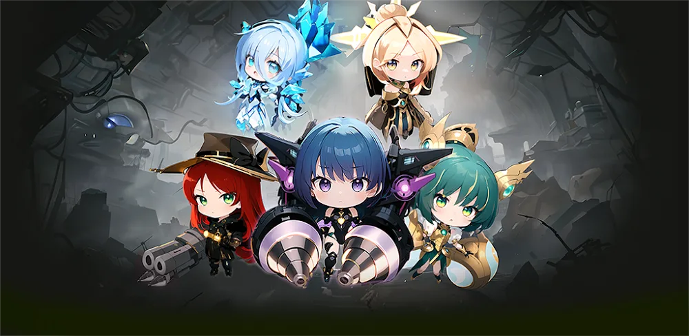 Drill Rush: EX screenshot 1