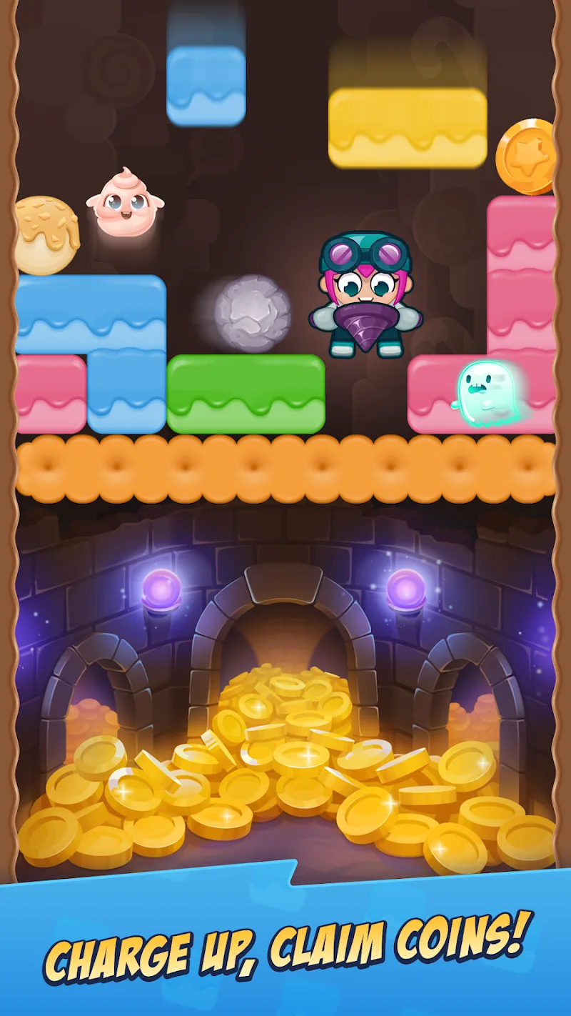Drill Rush screenshot 5