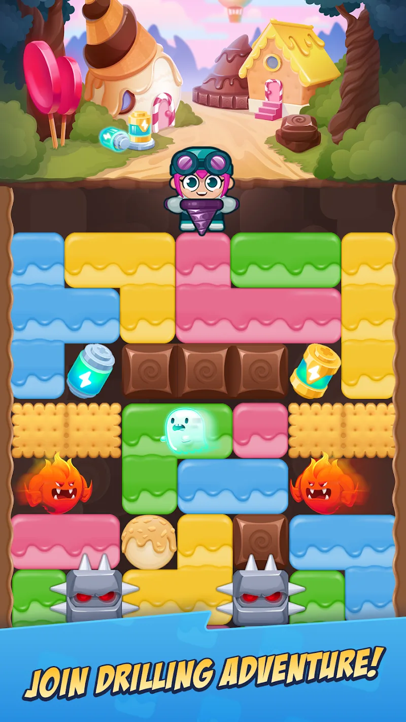 Drill Rush screenshot 6