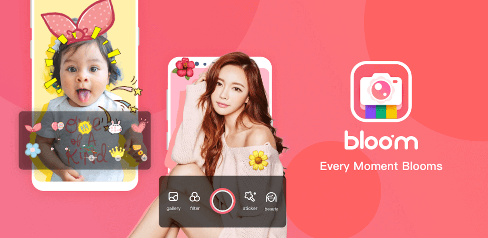 Bloom Camera screenshot 1