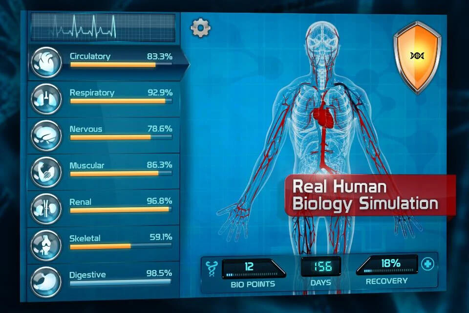 Bio Inc screenshot 2