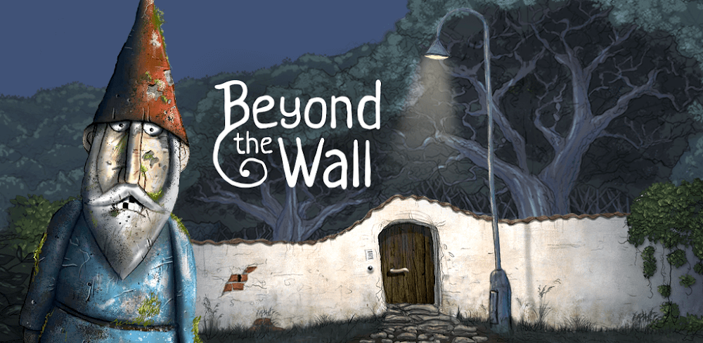 Beyond the Wall screenshot 1