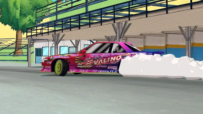 Drift Toon screenshot 5