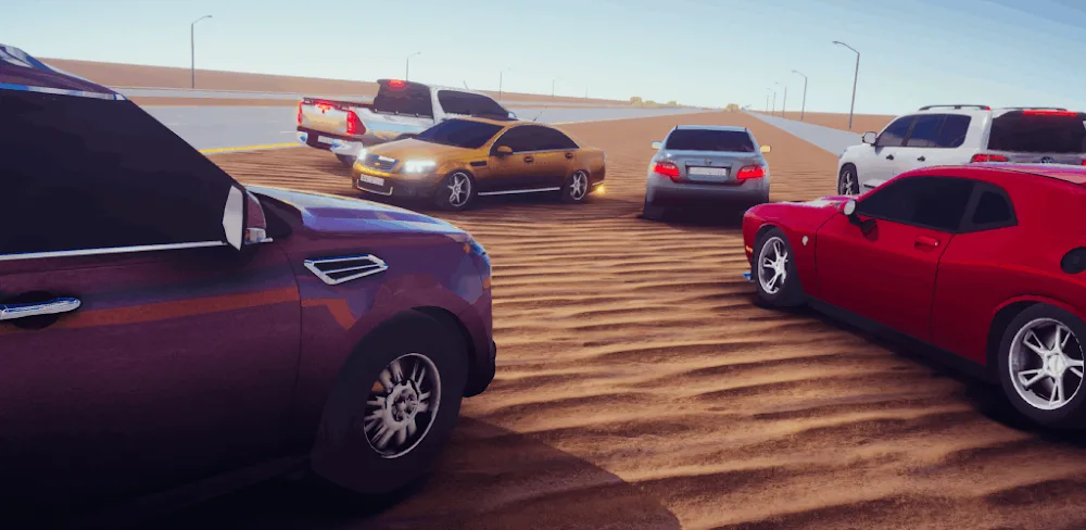 Drift Challenge - Realistic screenshot 1
