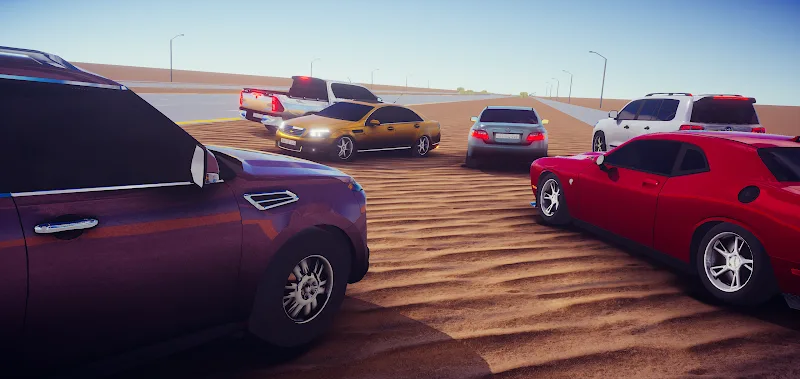 Drift Challenge - Realistic screenshot 3