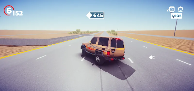 Drift Challenge - Realistic screenshot 4