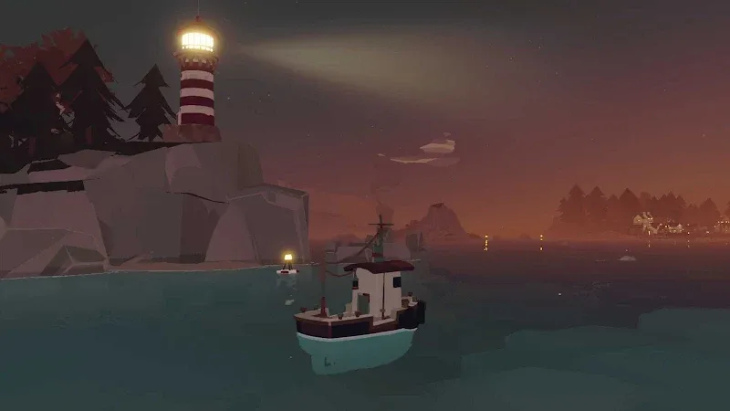 DREDGE screenshot 2