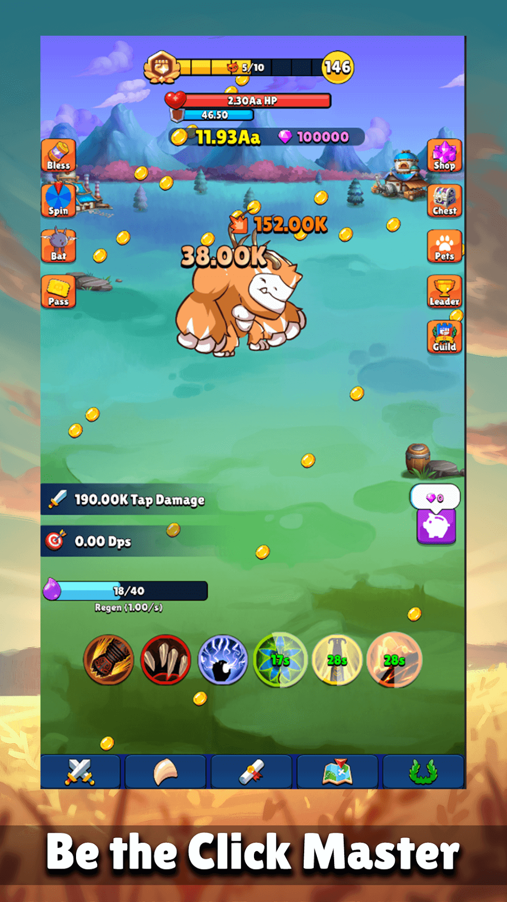 Dreamland 2 gameplay screenshot 4