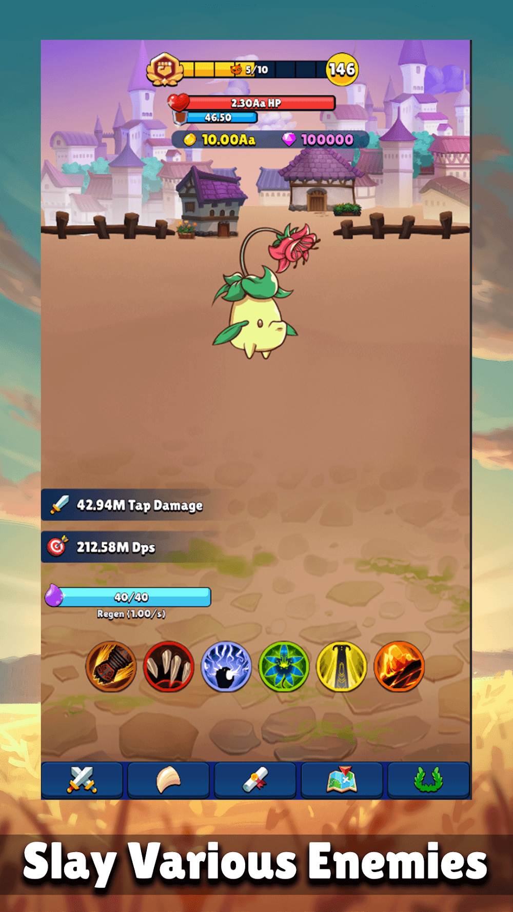 Dreamland 2 gameplay screenshot 2