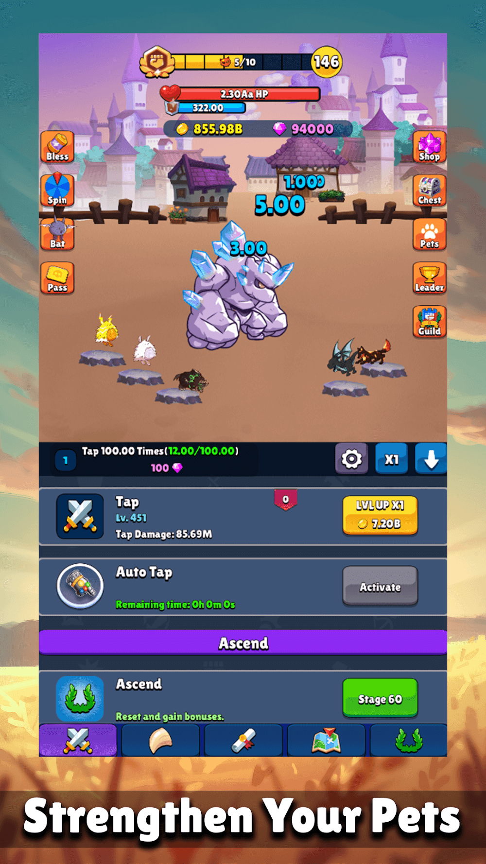 Dreamland 2 gameplay screenshot 6