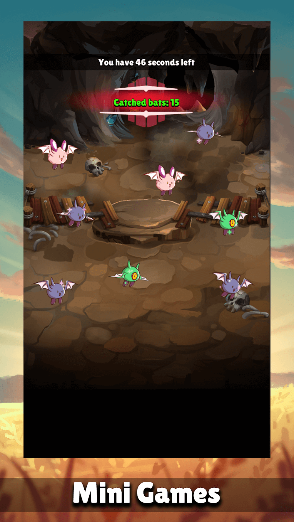 Dreamland 2 gameplay screenshot 3