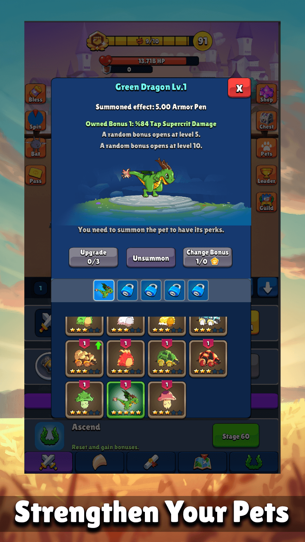 Dreamland 2 gameplay screenshot 7