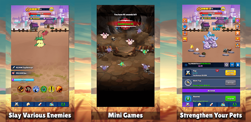 Dreamland 2 gameplay screenshot 1