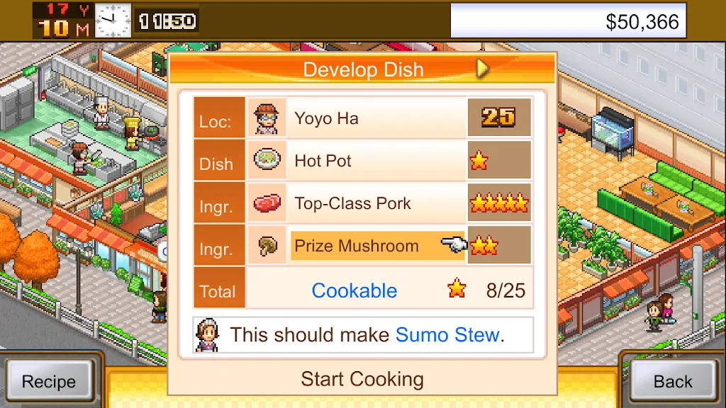 Cafeteria Nipponica screenshot 3