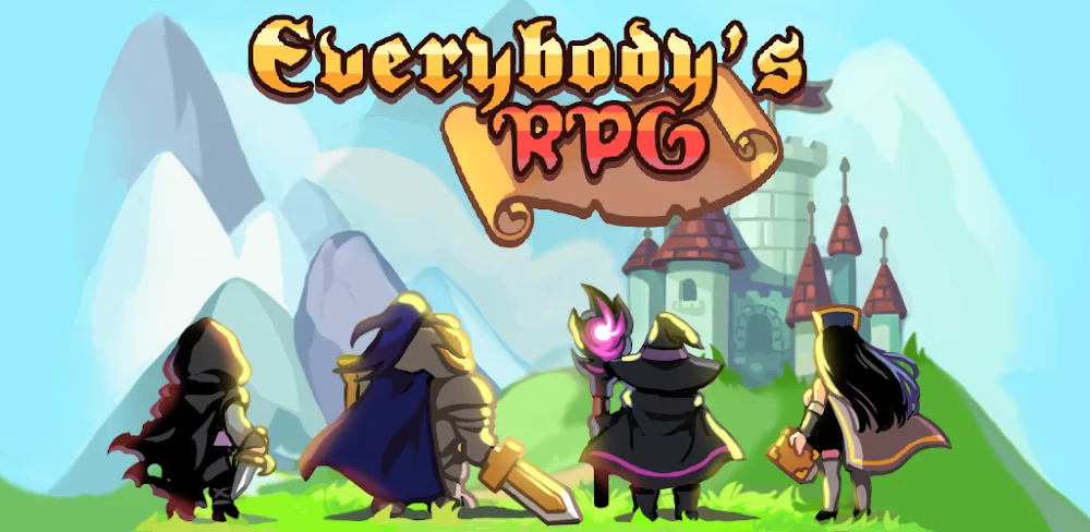 Everybody's RPG: Reboot screenshot 1