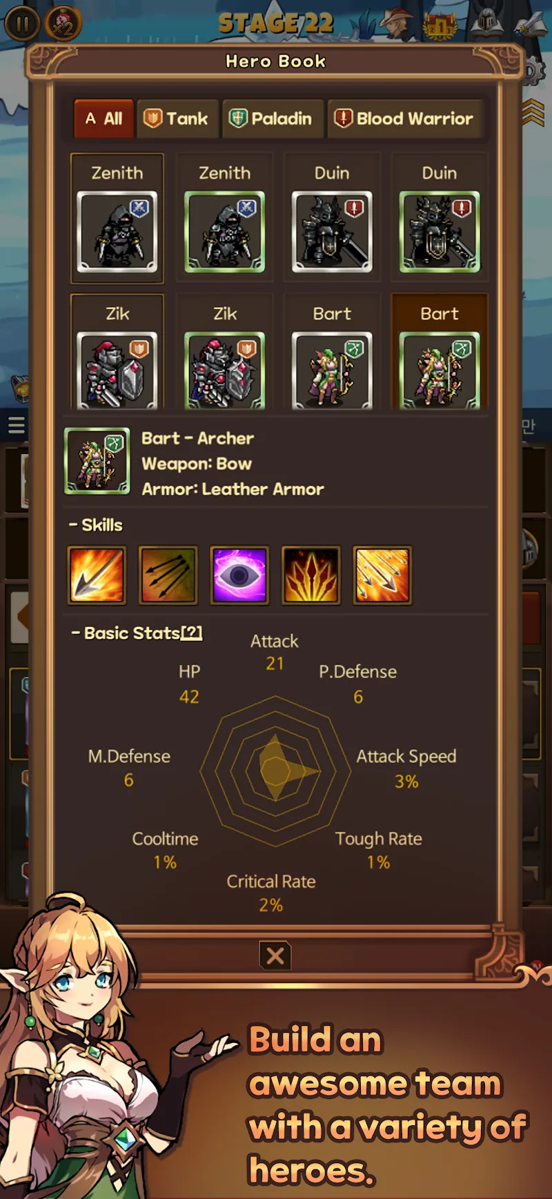 Everybody's RPG: Reboot screenshot 5