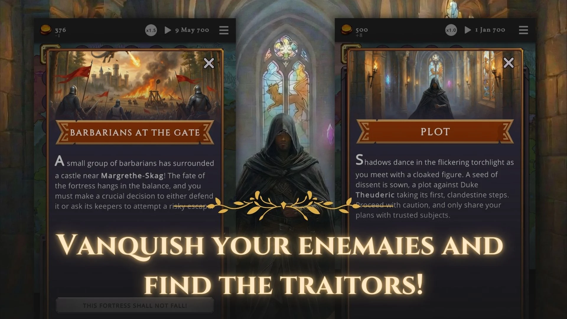 D'Arak'Or - Medieval Fantasy screenshot 4