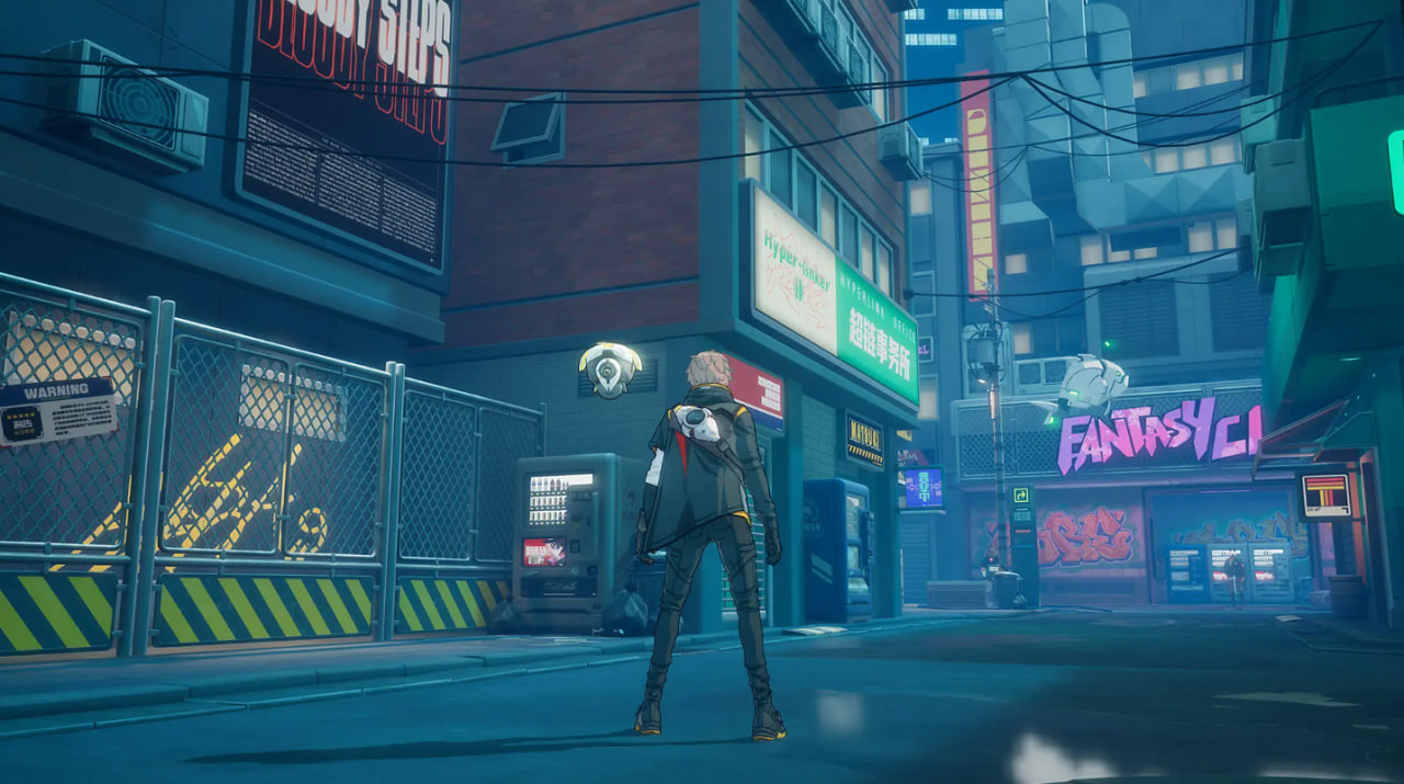 Etheria: Restart screenshot 1