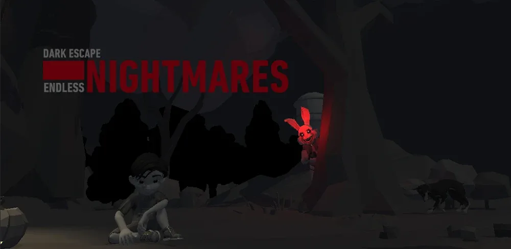 Escape Story: Dark Nightmares screenshot 1