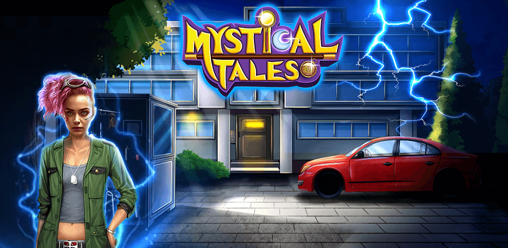 Escape Room: Mystical Tales screenshot 1