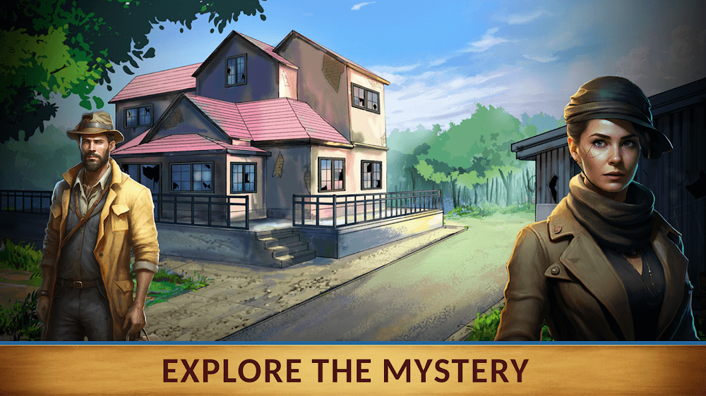 Escape Room: Mystical Tales screenshot 3