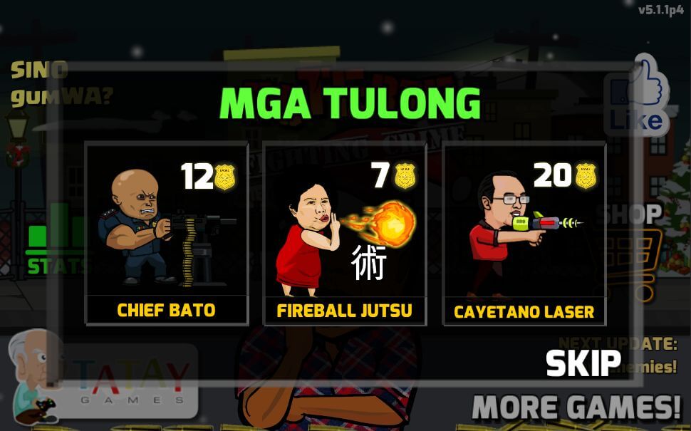 Duterte Fighting Crime 2 screenshot 3