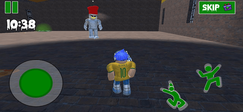 Escape Pappa Chef Pizzeria screenshot 5