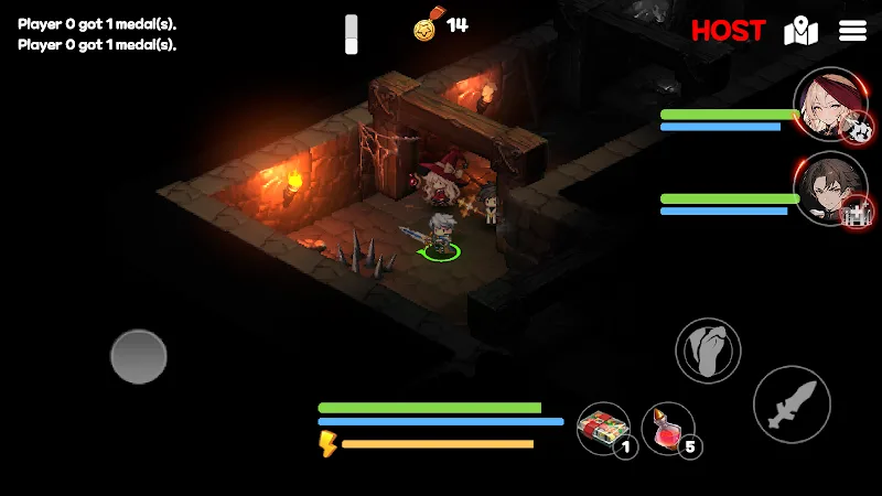 Escape From Void screenshot 4