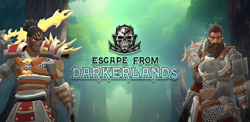 Escape From Darkerlands screenshot 1