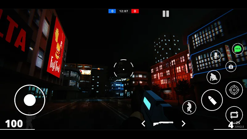 Erupt gameplay screenshot 6