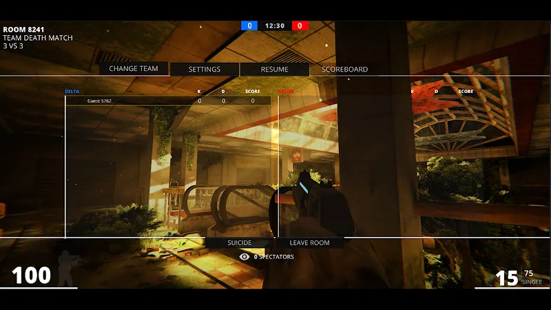 Erupt gameplay screenshot 5