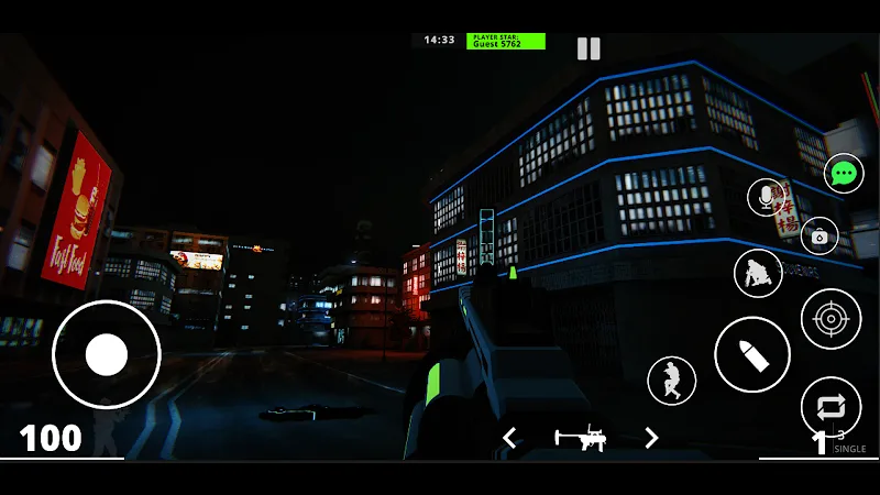 Erupt gameplay screenshot 4