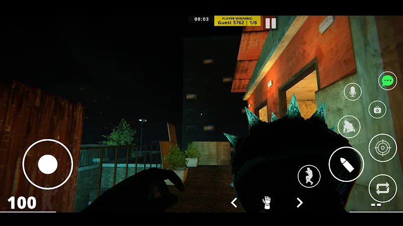 Erupt gameplay screenshot 3