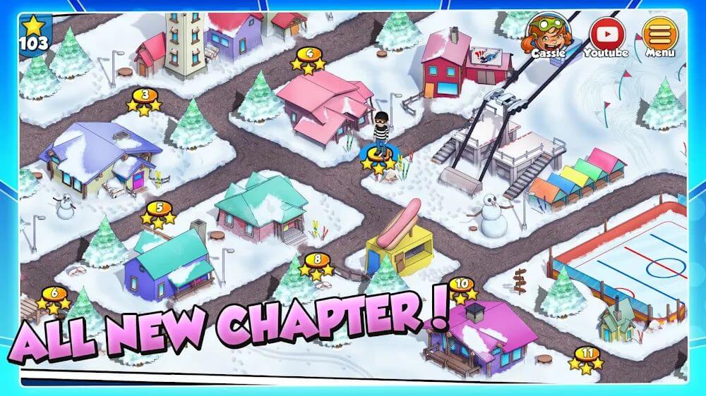 Robbery Bob 2: Double Trouble gameplay screenshot 5