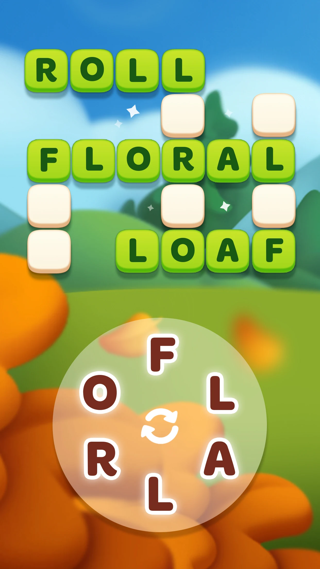 Word Spells: Game for Adults screenshot 5