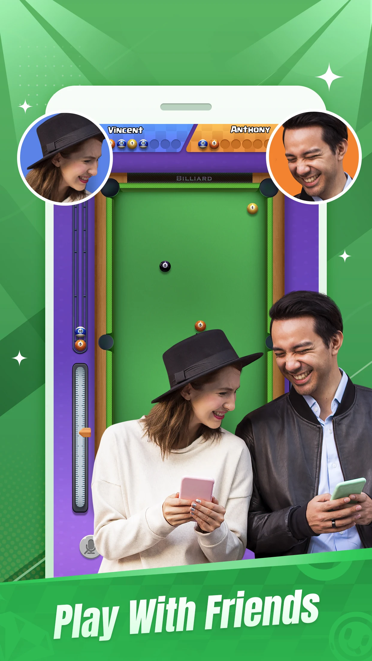 Party Star: Live, Chat & Games screenshot 3