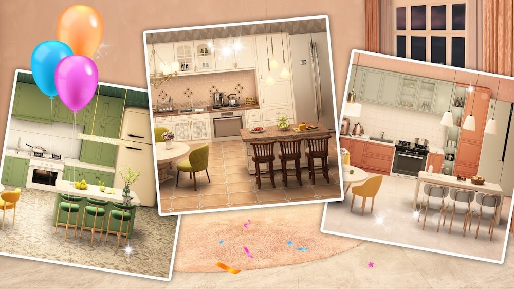 Dream House Design screenshot 5