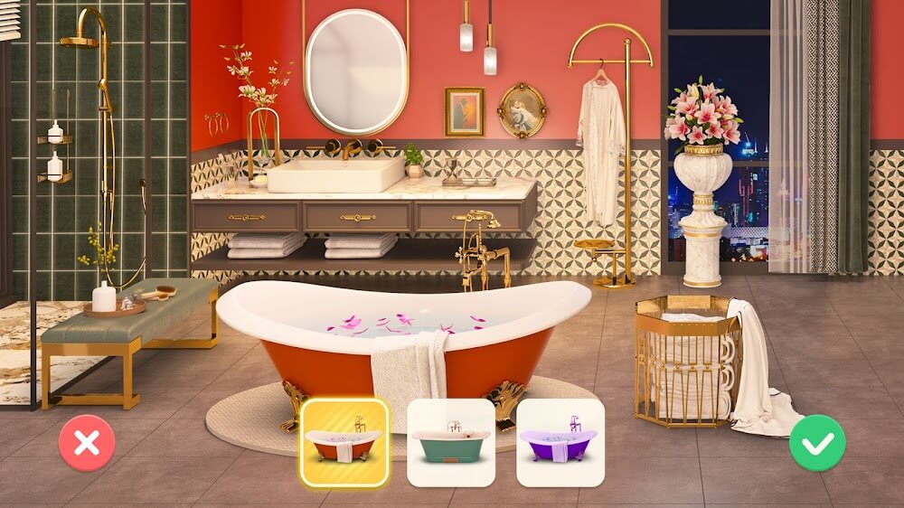 Dream House Design screenshot 4