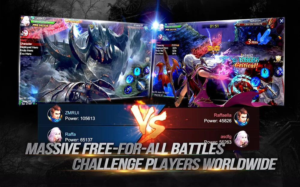 Goddess: Primal Chaos screenshot 4