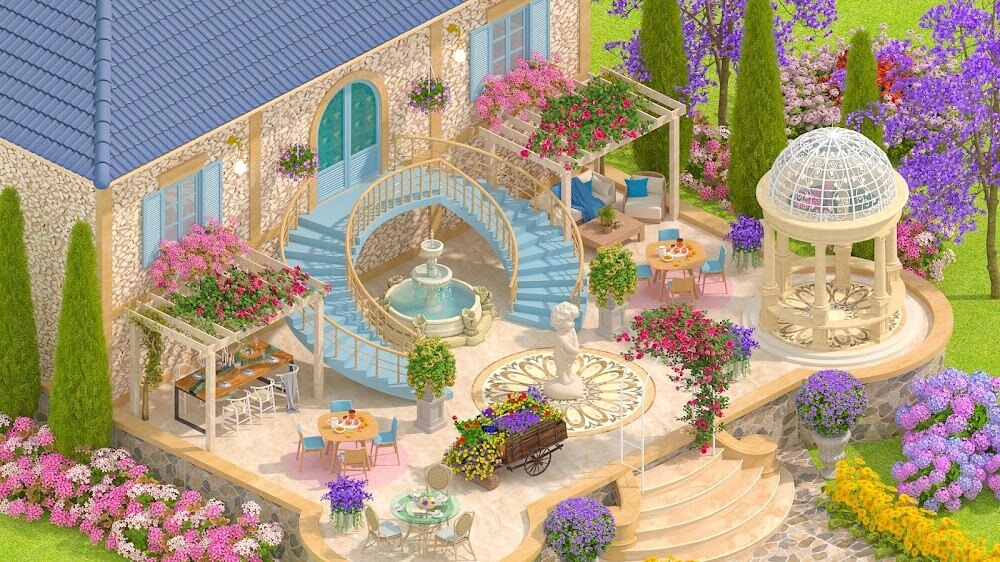 Dream Home & Garden Makeover screenshot 4