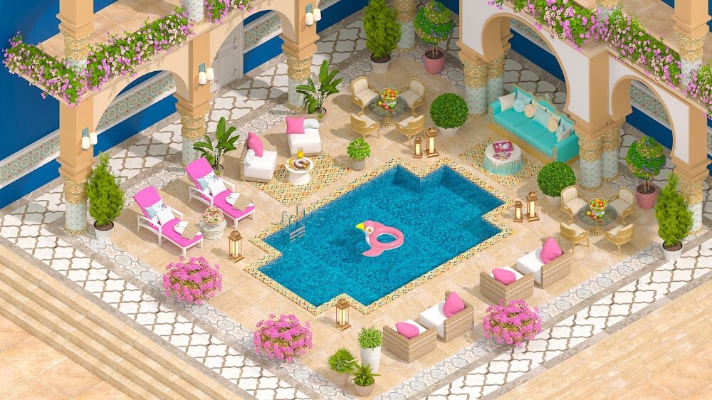 Dream Home & Garden Makeover screenshot 5
