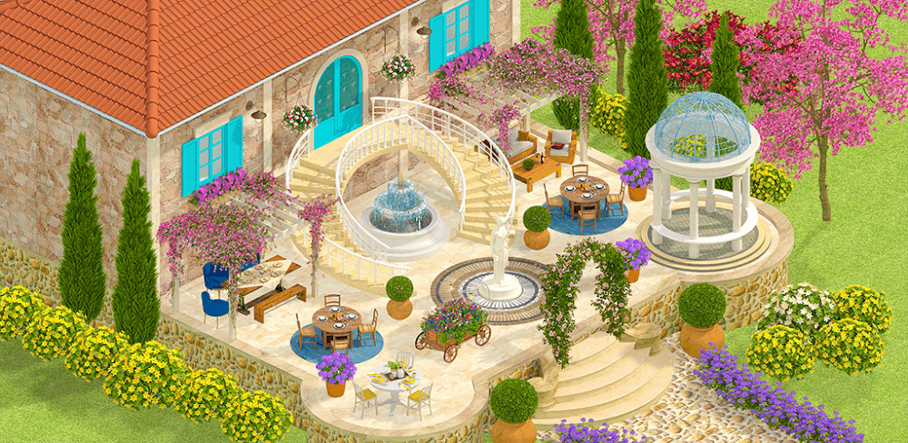 Dream Home & Garden Makeover screenshot 1