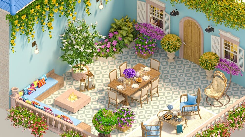 Dream Home & Garden Makeover screenshot 2